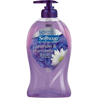 VelvetSoft Hand Soap with Lavender with Antibacterial