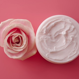 SilkySmooth Body Butter with Rose with Antibacterial