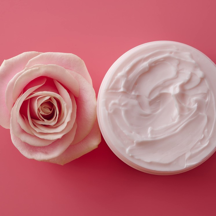 SilkySmooth Body Butter with Rose with Antibacterial