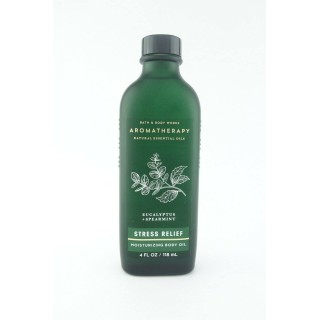 CleanRitual Body Oil with Eucalyptus with Moisturizing