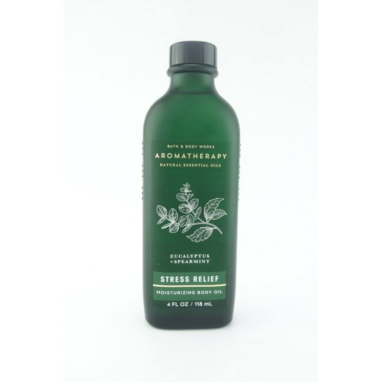 CleanRitual Body Oil with Eucalyptus with Moisturizing