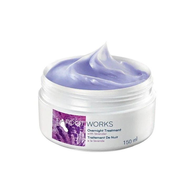 SoftEssence Foot Cream with Lavender with Antibacterial