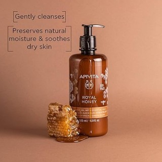 NatureTouch Body Wash with Honey with Eco-friendly Packaging