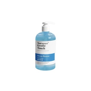 GentleTouch Hand Soap with Ocean Breeze with Hypoallergenic