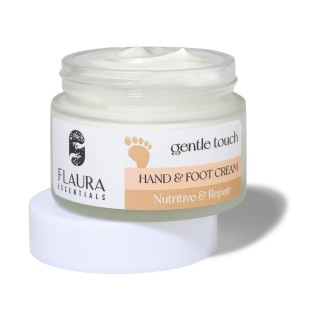 GentleTouch Foot Cream with Citrus with Hypoallergenic