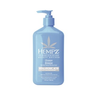 SoftEssence Body Lotion with Ocean Breeze with Dermatologist Tested