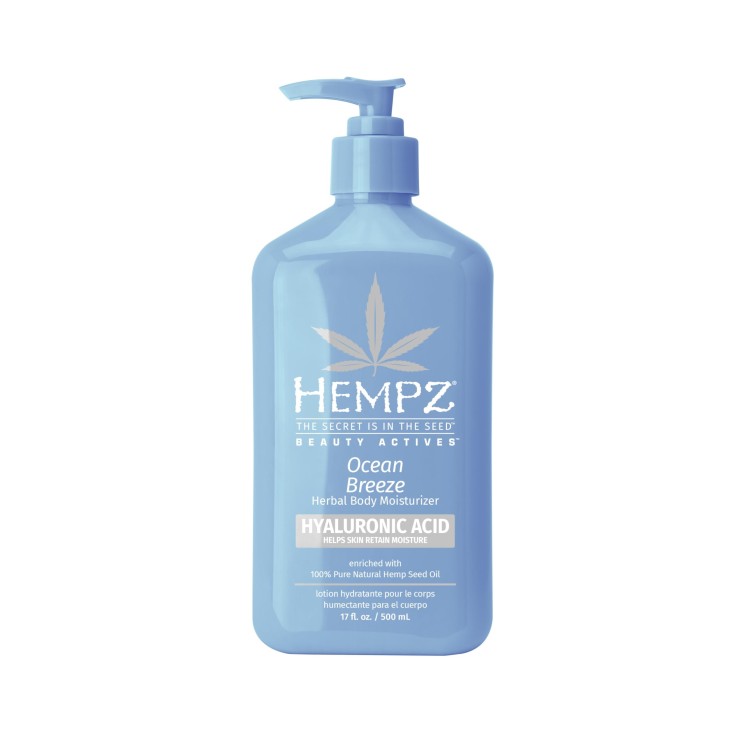 SoftEssence Body Lotion with Ocean Breeze with Dermatologist Tested
