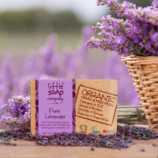 PureSkin Bar Soap with Lavender with Antibacterial