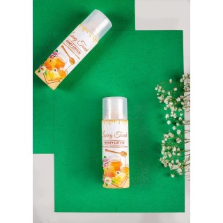 NatureTouch Body Lotion with Honey with Eco-friendly Packaging