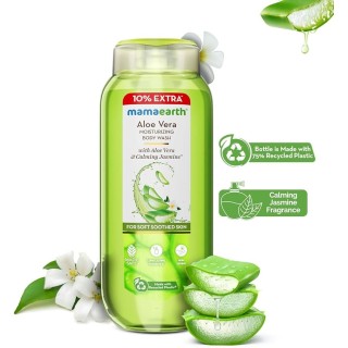 NatureTouch Body Wash with Aloe Vera with Moisturizing