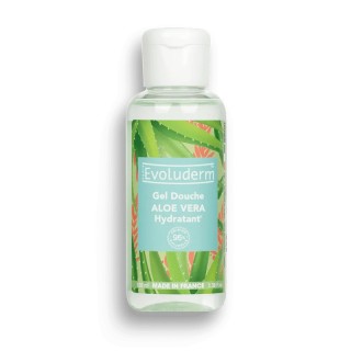 NatureTouch Shower Gel with Aloe Vera with Moisturizing