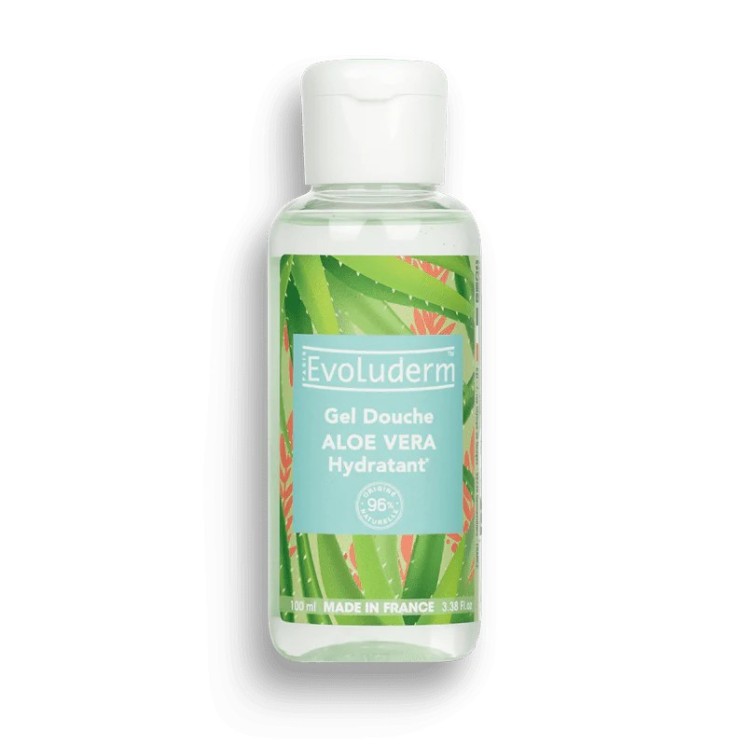 NatureTouch Shower Gel with Aloe Vera with Moisturizing