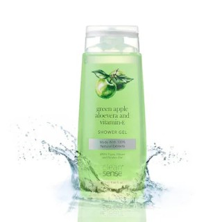 SoftEssence Shower Gel with Aloe Vera with pH Balanced