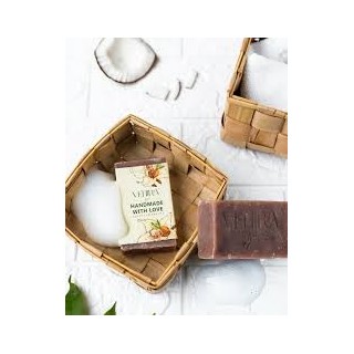 NatureTouch Bar Soap with Coconut with Natural Ingredients