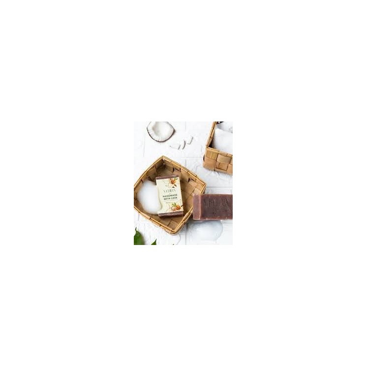 NatureTouch Bar Soap with Coconut with Natural Ingredients