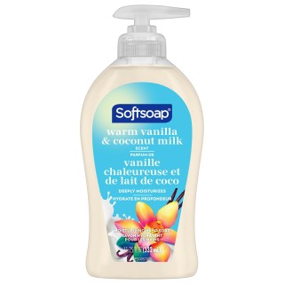 SoftEssence Hand Soap with Vanilla with Dermatologist Tested