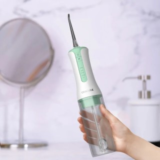 DentalPro Water Flosser with Medium Bristles
