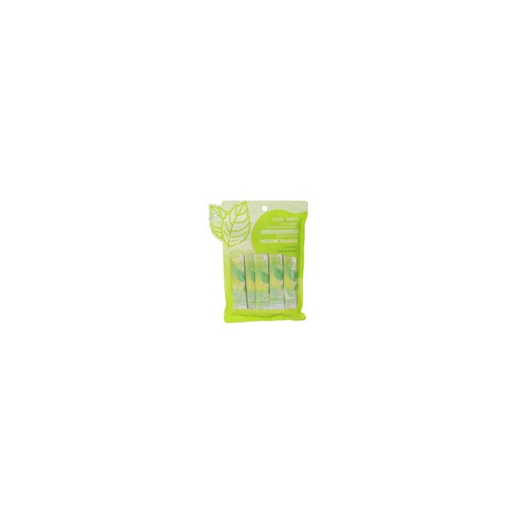 FreshSmile Mouthwash with Cool Mint with Bamboo Handle