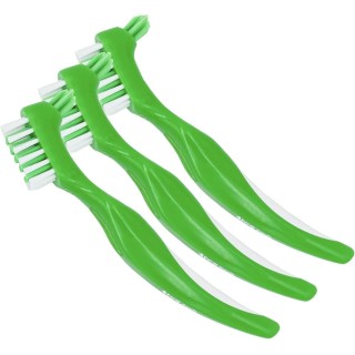 DentaClean Toothbrush with Spearmint with Soft Bristles