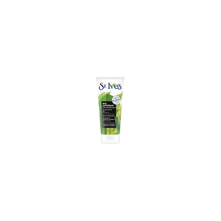 RadiantSkin Exfoliator with Green Tea with Non-Comedogenic