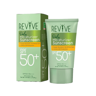 SkinRevive Sunscreen with Aloe Vera with Clean Ingredients