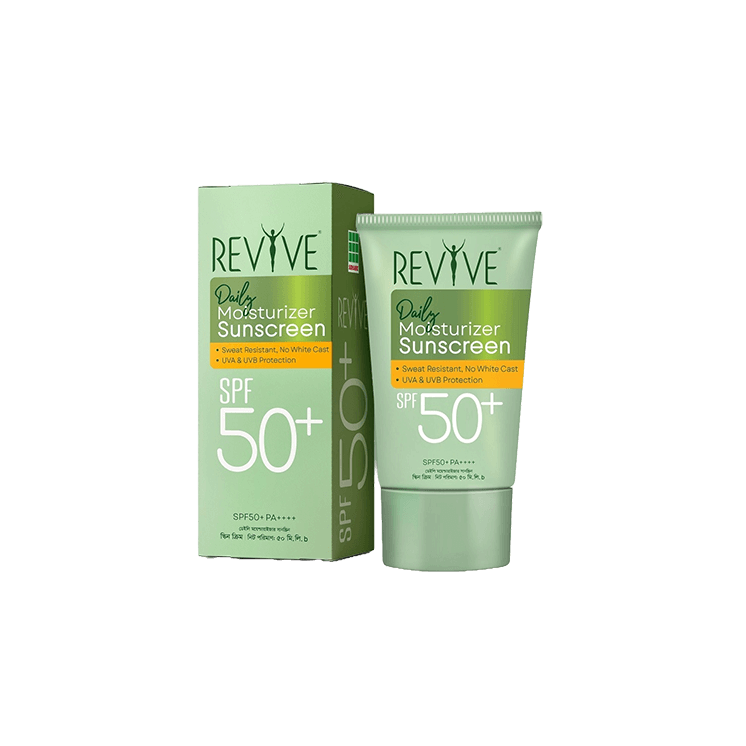 SkinRevive Sunscreen with Aloe Vera with Clean Ingredients