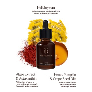 PureRadiance Facial Oil with Clean Ingredients