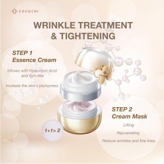 FacialEssence Face Mask with Cruelty-Free