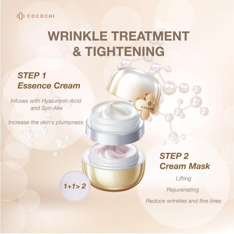 FacialEssence Face Mask with Cruelty-Free