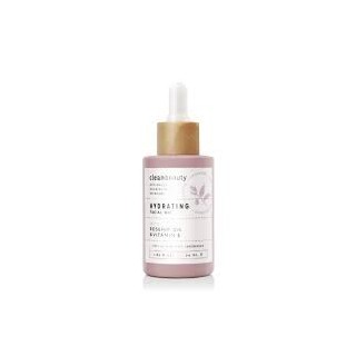 CleanBeauty Facial Oil with Citrus with Non-Comedogenic