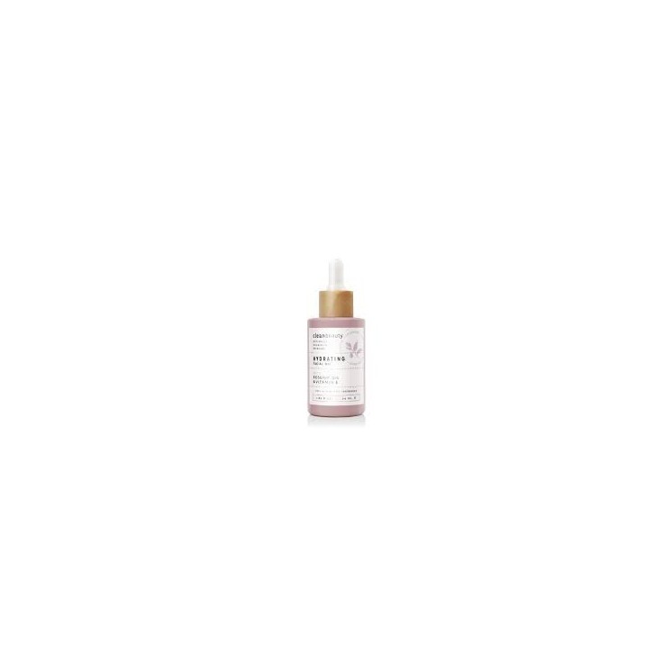 CleanBeauty Facial Oil with Citrus with Non-Comedogenic