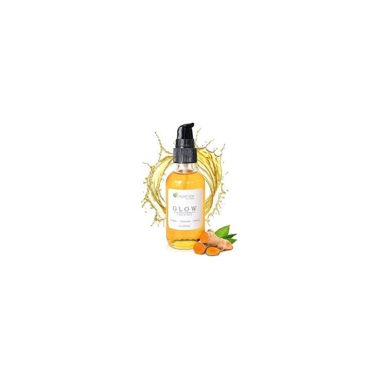 NaturalGlow Facial Oil with Coconut with Hypoallergenic