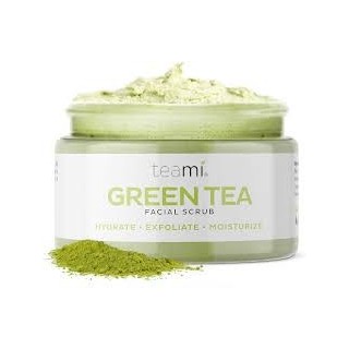 SkinFirst Exfoliator with Green Tea with Non-Comedogenic