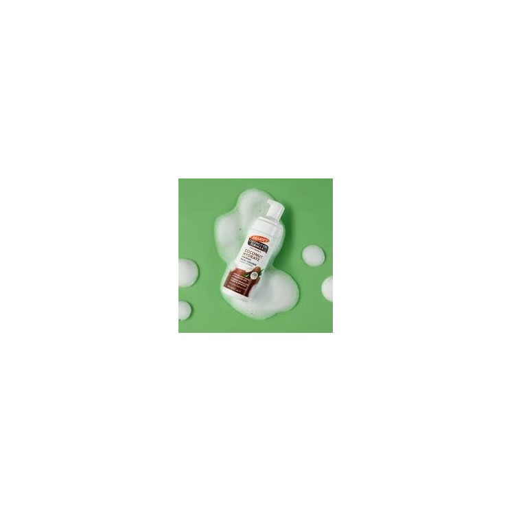 FacialEssence Facial Cleanser with Coconut with Clean Ingredients