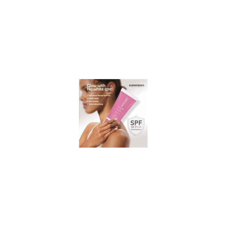 SkinRevive Sunscreen with Rose with Hypoallergenic