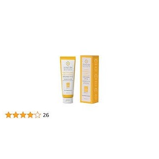 SkinFirst Sunscreen with Chamomile with Vegan