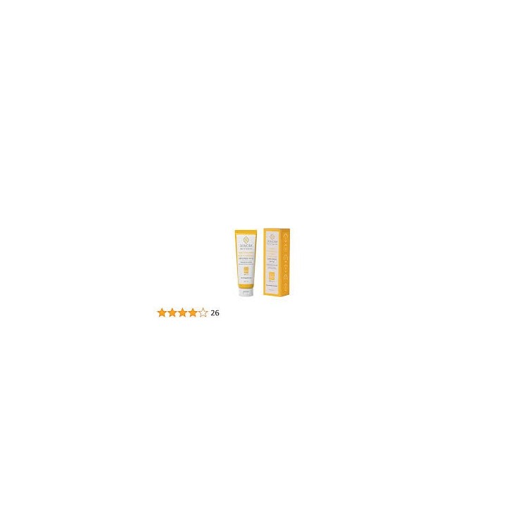 SkinFirst Sunscreen with Chamomile with Vegan