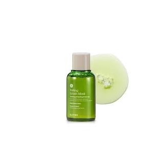 FacialEssence Exfoliator with Green Tea with Non-Comedogenic