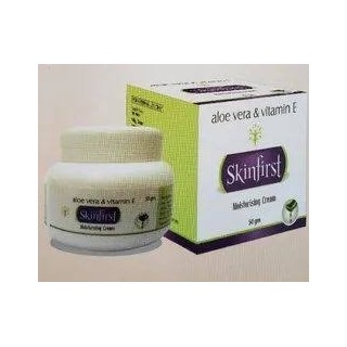 SkinFirst Moisturizer with Lavender with Fragrance-Free