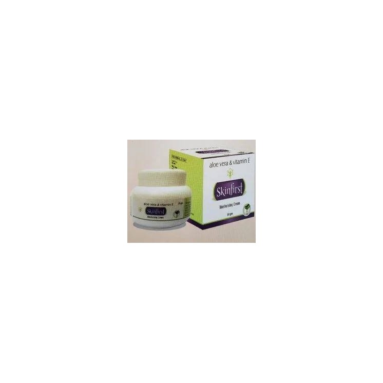 SkinFirst Moisturizer with Lavender with Fragrance-Free