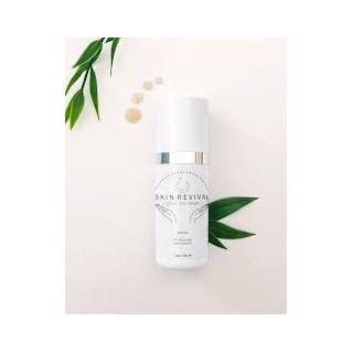 SkinRevive Serum with Green Tea with Hypoallergenic