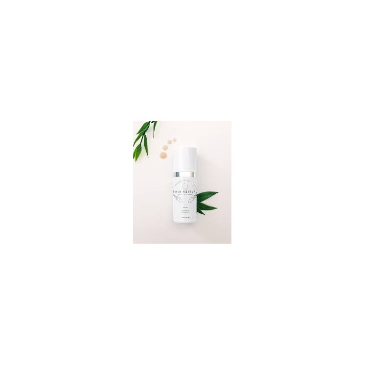 SkinRevive Serum with Green Tea with Hypoallergenic