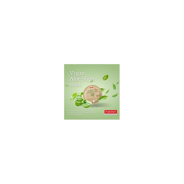 PureDerm Toner with Vegan