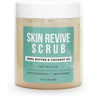 SkinRevive Exfoliator with Cruelty-Free