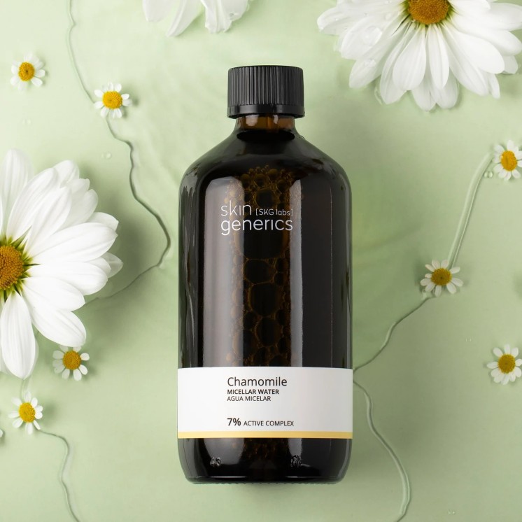 FacialEssence Micellar Water with Chamomile with Cruelty-Free