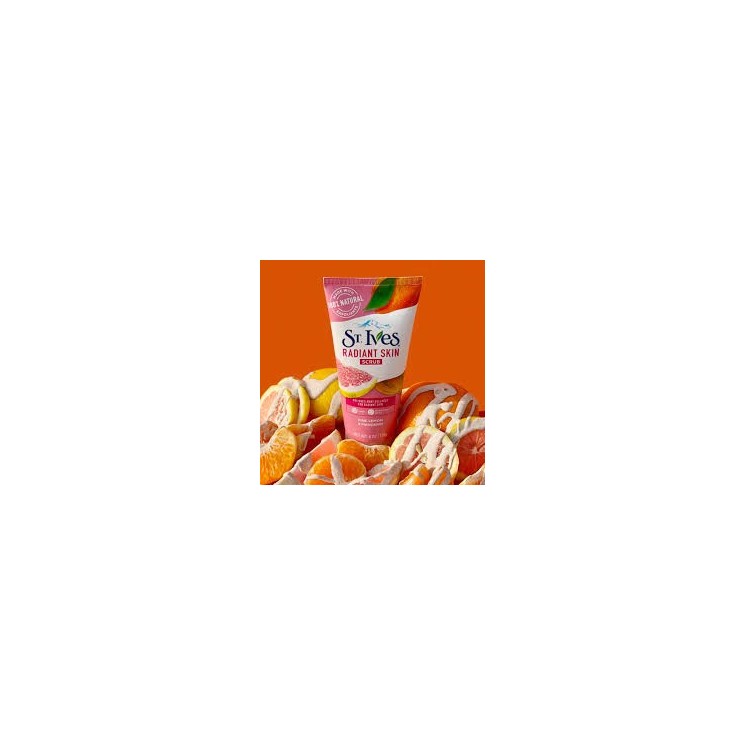 RadiantSkin Facial Cleanser with Citrus with Hypoallergenic